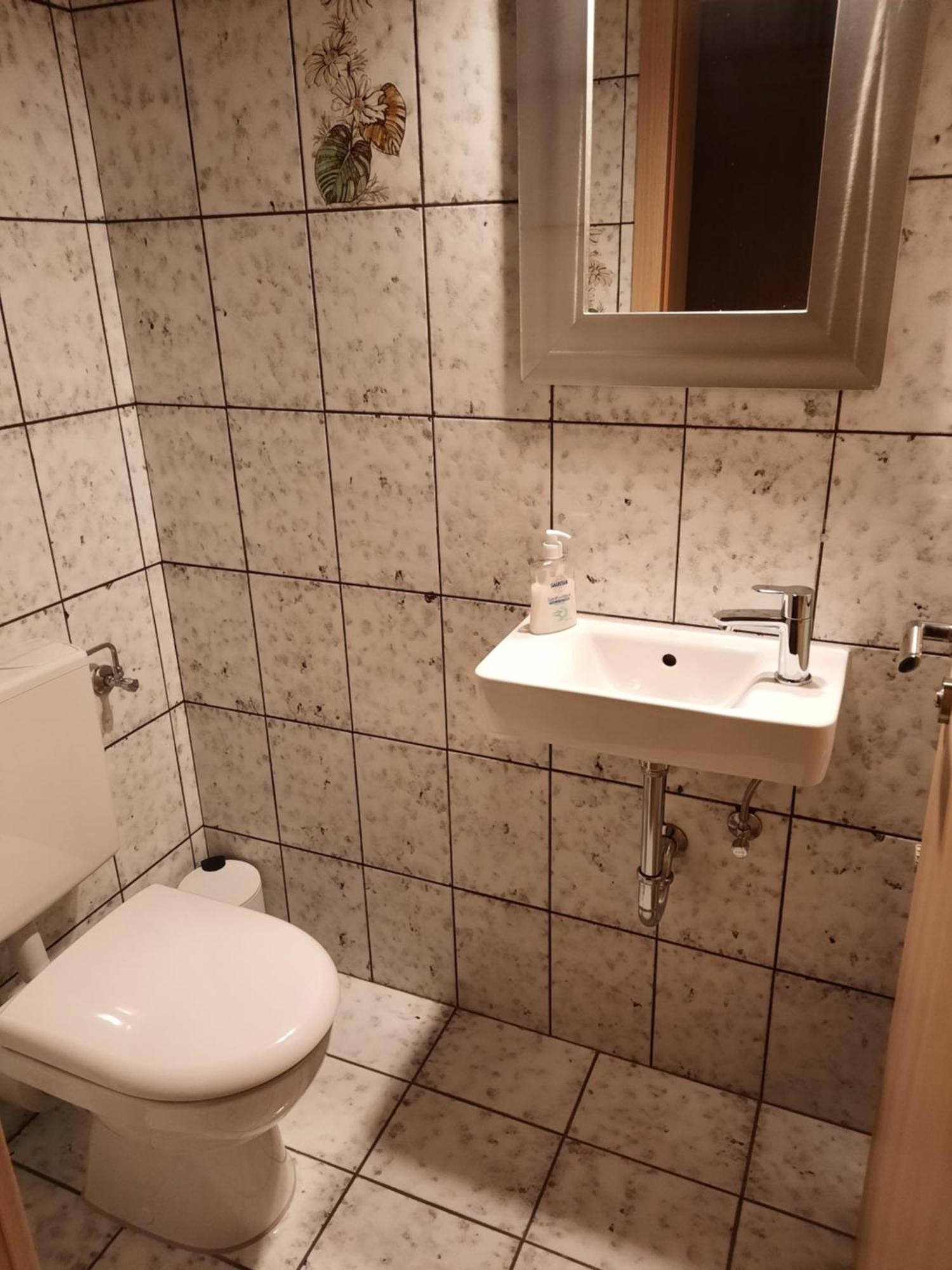 Ferienwohnung van den Berg Rees Kamer foto