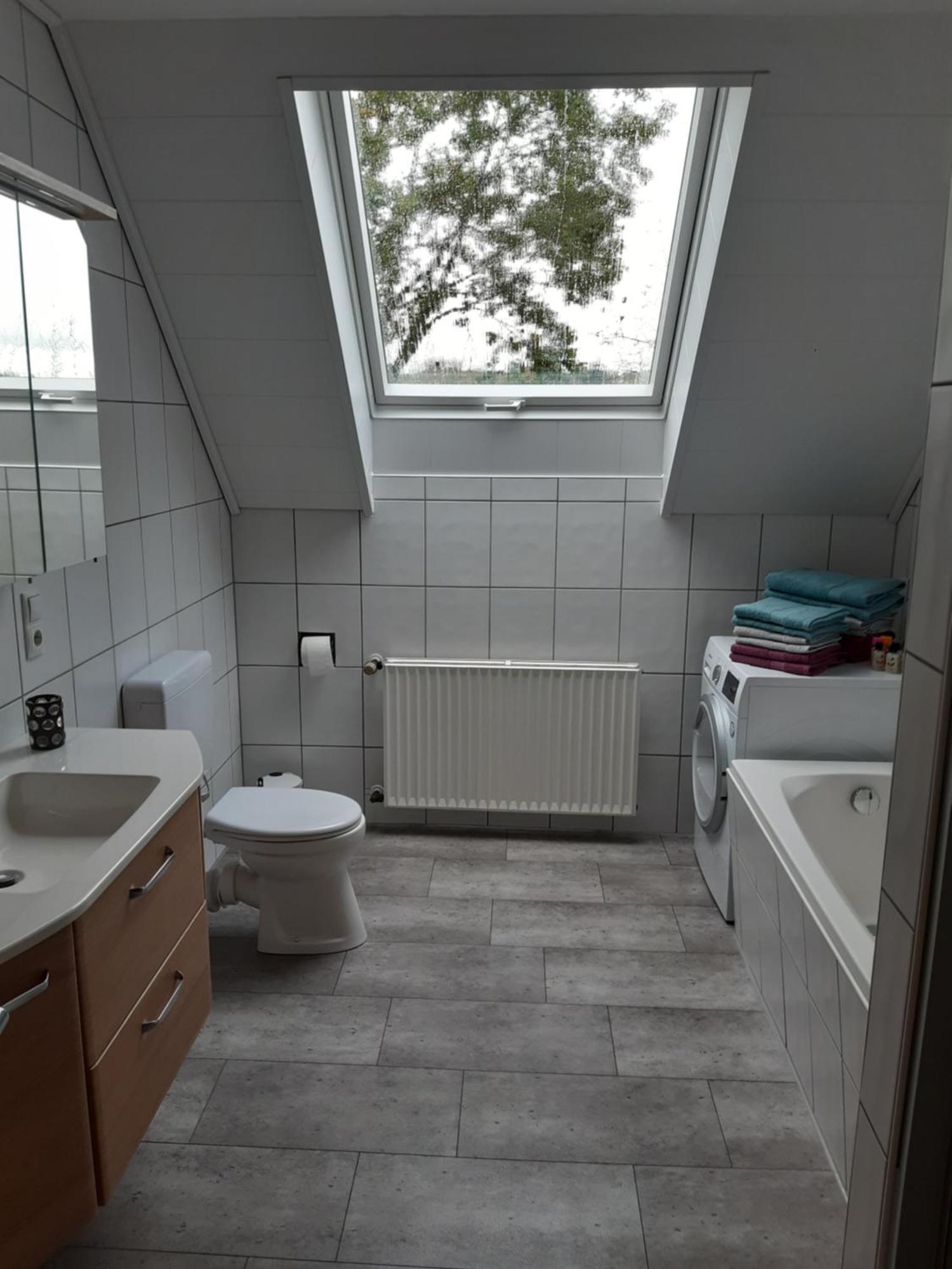 Ferienwohnung van den Berg Rees Buitenkant foto