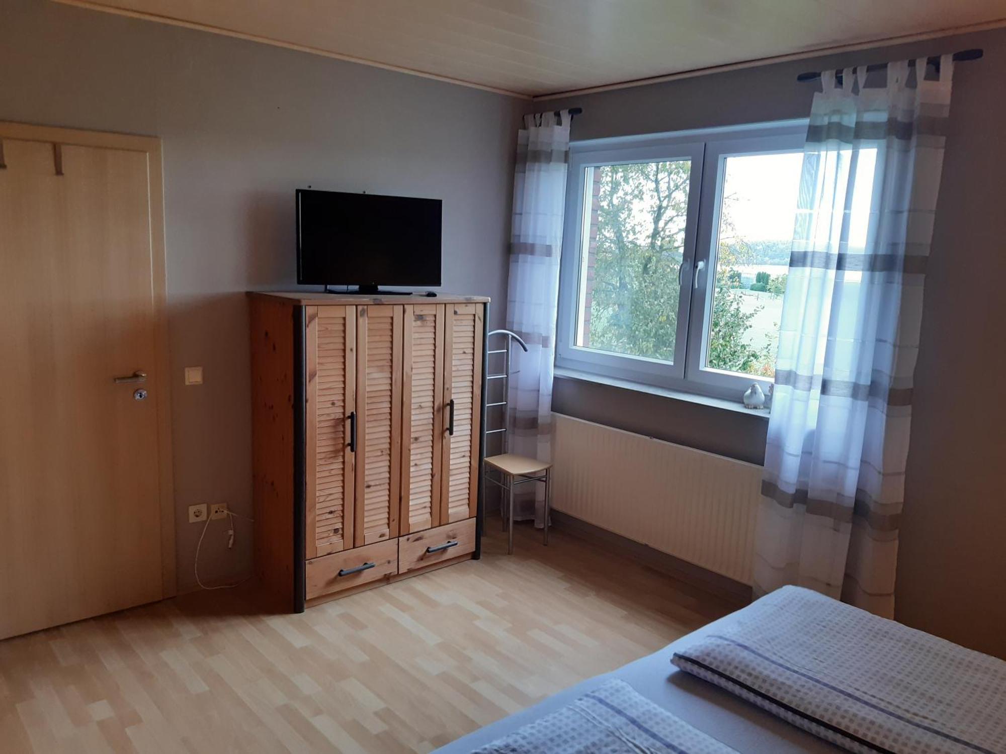 Ferienwohnung van den Berg Rees Buitenkant foto