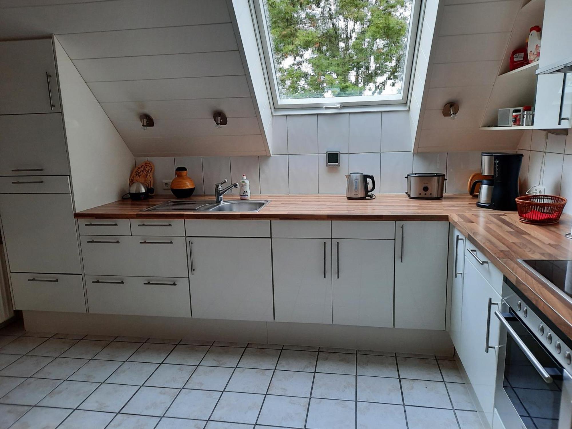 Ferienwohnung van den Berg Rees Buitenkant foto