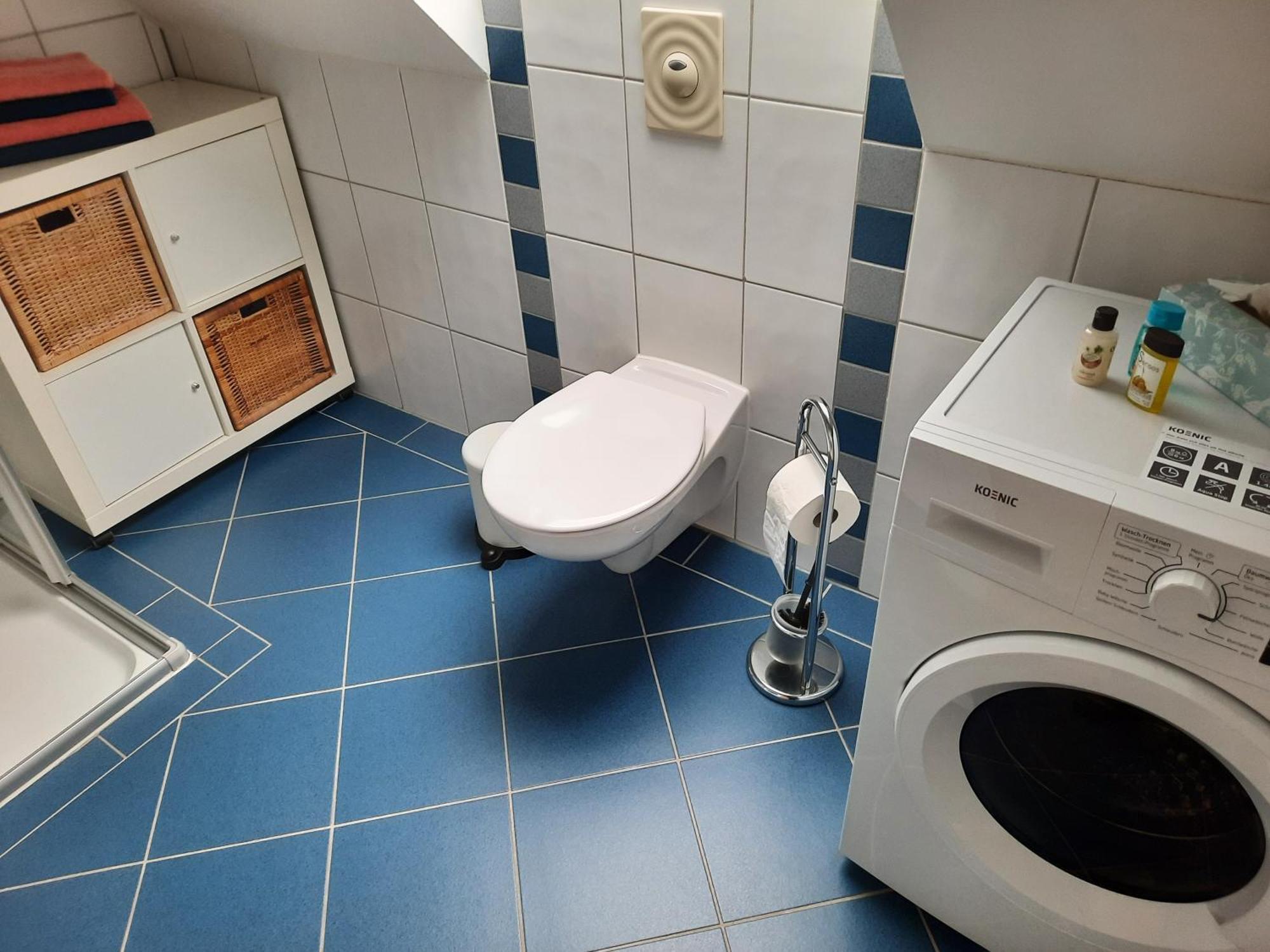Ferienwohnung van den Berg Rees Buitenkant foto