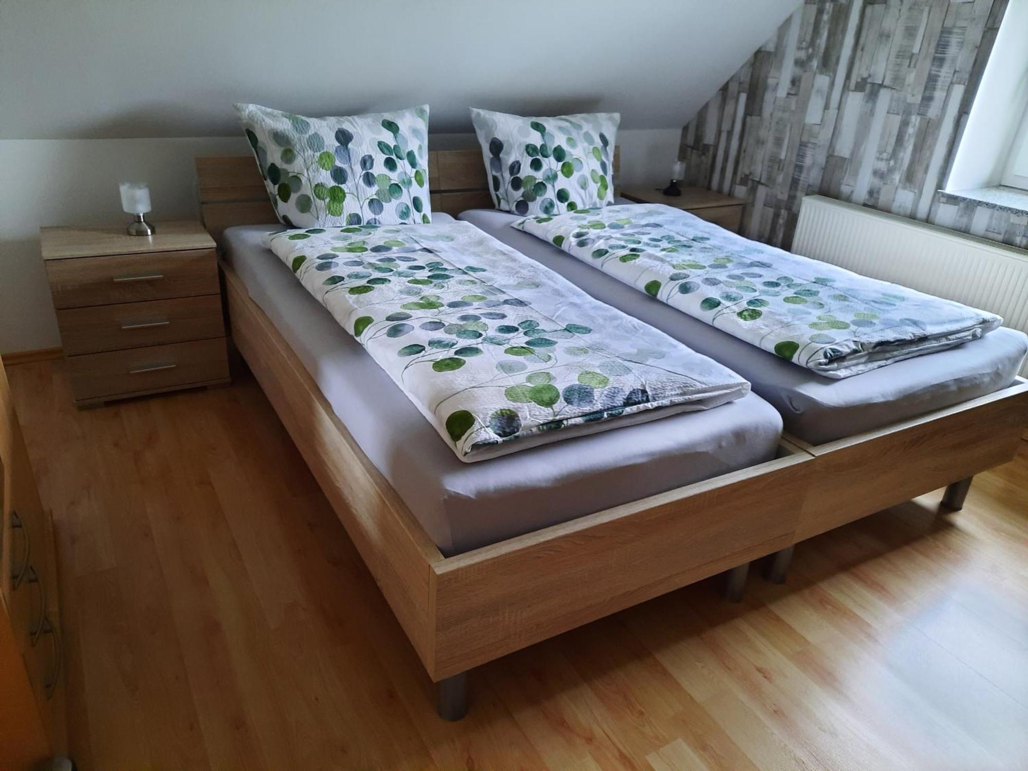 Ferienwohnung van den Berg Rees Buitenkant foto